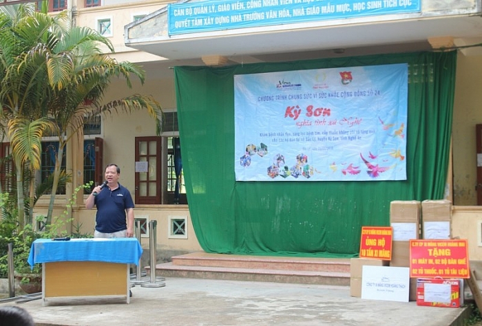 tuoi tre Kubet chung tay vi suc khoe cong dong ky son nghia tinh xu nghe