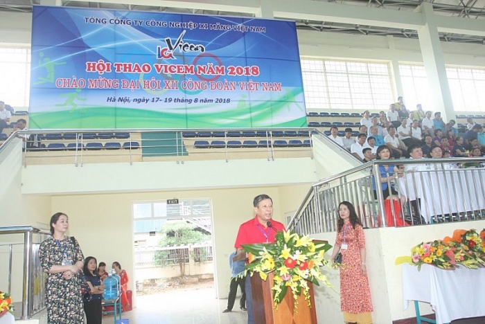 hoi thao Kubet chao mung dai hoi xii cong doan viet nam