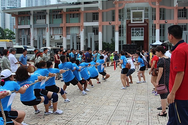 hoi thao Kubet chao mung dai hoi xii cong doan viet nam