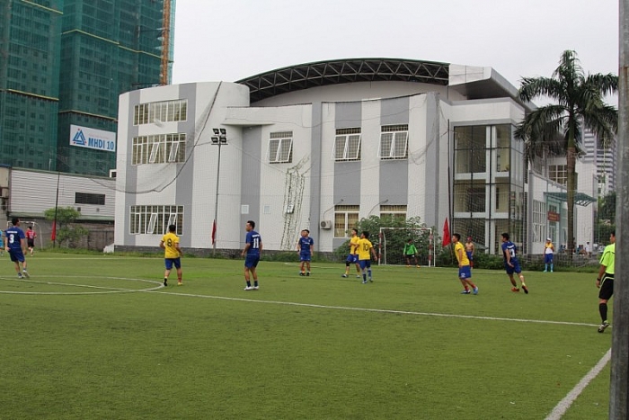 hoi thao Kubet chao mung dai hoi xii cong doan viet nam