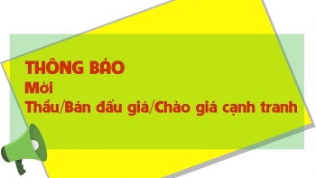thong bao moi chao gia canh tranh