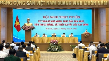 quyet liet thao g kho khan thuc day san xuat tieu thu xi mang vat lieu
