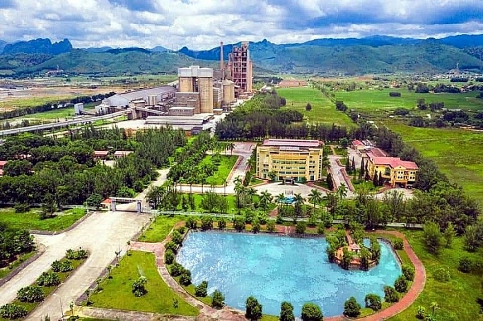 trien khai du an xi mang xanh tai Kubet ha long