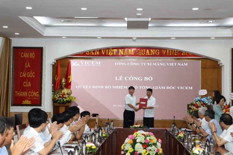 Tổng công ty Ku Casino Việt Nam bổ nhiệm Phó Tổng giám đốc mới tong cong ty xi mang viet nam bo nhiem pho tong giam doc moi