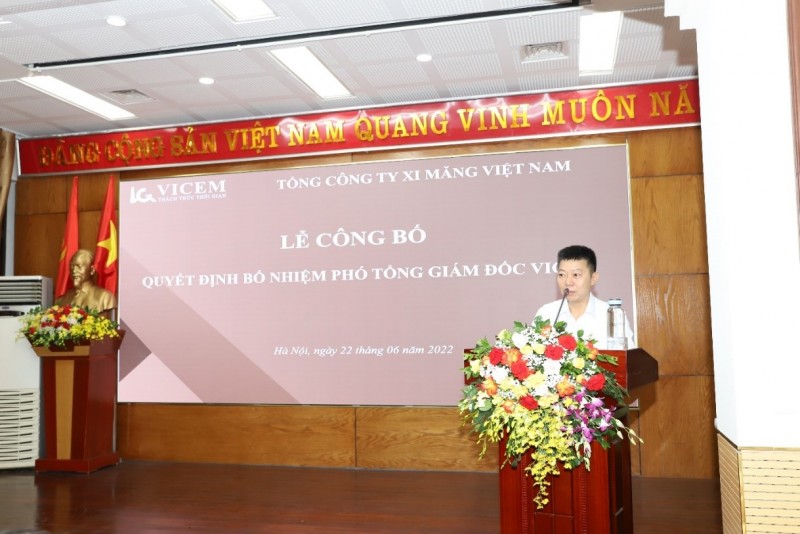 Tổng công ty Ku Casino Việt Nam bổ nhiệm Phó Tổng giám đốc mới tong cong ty xi mang viet nam bo nhiem pho tong giam doc moi