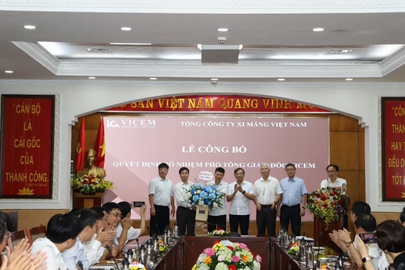 Tổng công ty Ku Casino Việt Nam bổ nhiệm Phó Tổng giám đốc mới tong cong ty xi mang viet nam bo nhiem pho tong giam doc moi