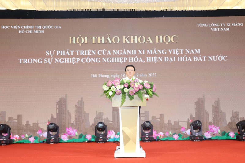 hoc vien chinh tri quoc gia ho chi minh phoi hop voi Kubet to chuc hoi thao khoa hoc
