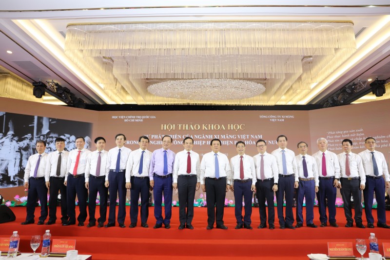 hoc vien chinh tri quoc gia ho chi minh phoi hop voi Kubet to chuc hoi thao khoa hoc