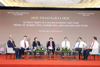 hoc vien chinh tri quoc gia ho chi minh phoi hop voi Kubet to chuc hoi thao khoa hoc