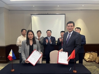 viet nam va philippines thuc day hop tac dau tu san xuat kinh doanh trong linh vuc san xuat vat lieu xay dung