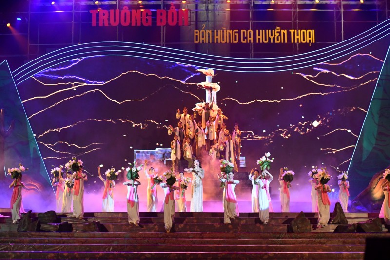 Truông Bồn – Bản hùng ca huyền thoại