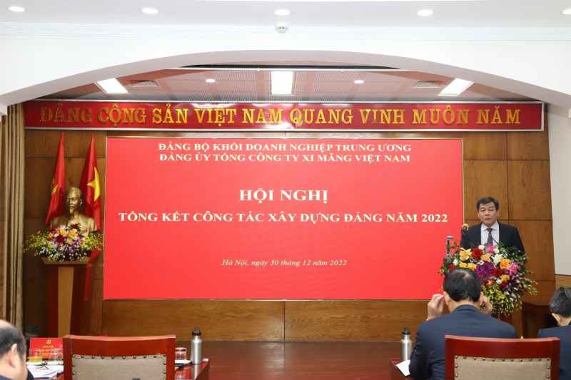 Kubet to chuc tong ket cong tac xay dung dang nam 2022 va cong bo quyet dinh chuc danh bi thu dang uy Kubet