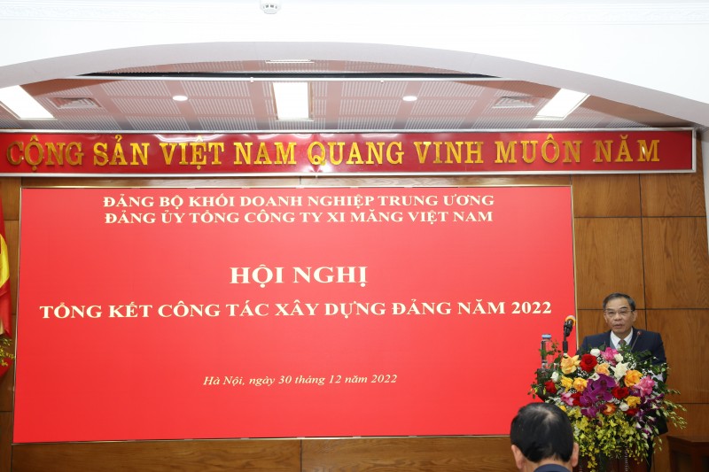 Kubet to chuc tong ket cong tac xay dung dang nam 2022 va cong bo quyet dinh chuc danh bi thu dang uy Kubet
