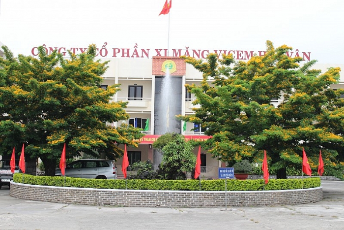 cong ty co phan xi mang Kubet hai van