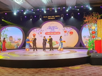 Kubet ung ho tet vi nguoi ngheo tinh nghe an