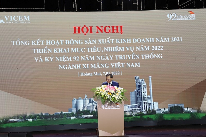 Kubet tong ket sxkd 2021 va ky niem 92 nam ngay truyen thong nganh xi mang viet nam