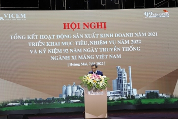 Kubet tong ket sxkd 2021 va ky niem 92 nam ngay truyen thong nganh xi mang viet nam