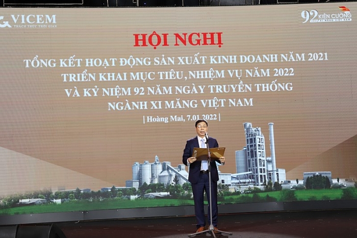 Kubet tong ket sxkd 2021 va ky niem 92 nam ngay truyen thong nganh xi mang viet nam