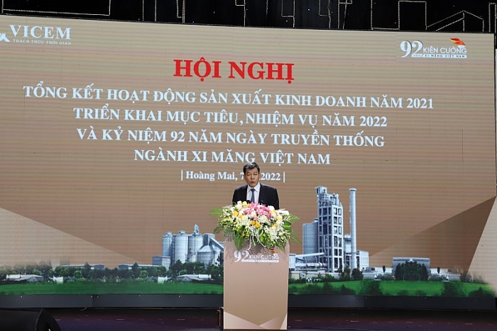 Kubet tong ket sxkd 2021 va ky niem 92 nam ngay truyen thong nganh xi mang viet nam