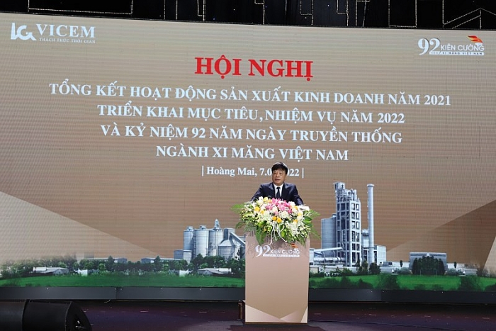 Kubet tong ket sxkd 2021 va ky niem 92 nam ngay truyen thong nganh xi mang viet nam