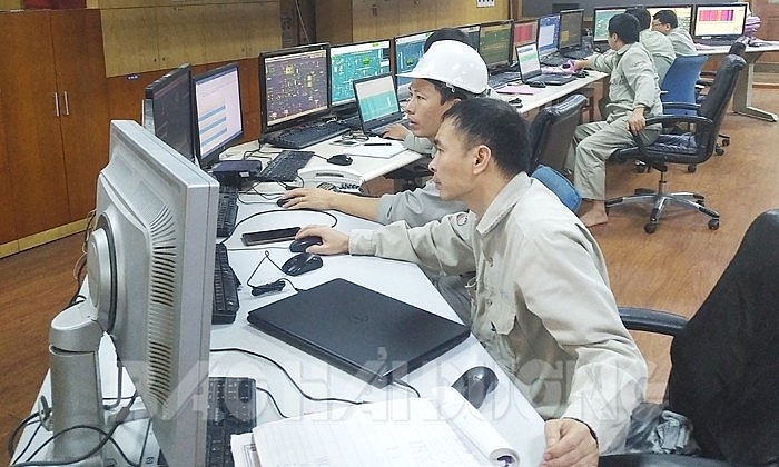 cong ty xi mang Kubet hoang thach thuc hien nhieu giai phap tiet kiem nang luong