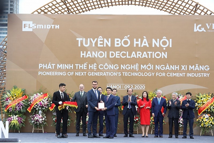 san xuat xi mang khong phat thai giam nguy co o nhiem moi truong