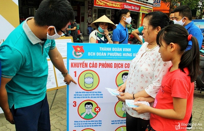 cong ty xi mang Kubet hoang mai chung tay vi suc khoe cong dong phong chong dich covid 19