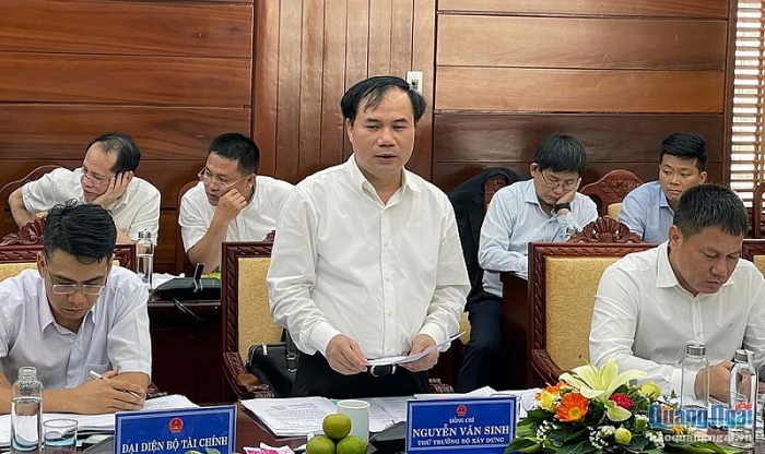 bo xay dung giai quyet van de lien quan den du an nha may xi mang dai viet dung quat