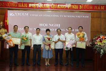 hoi nghi nguoi lao dong co quan tong cong ty xi mang viet nam
