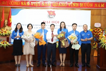 dai hoi doan thanh nien cong san ho chi minh co quan tong cong ty xi mang viet nam lan thu ix