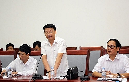thong nhat lua chon dia diem trien khai du an xi mang hoang mai 2