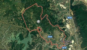 thong nhat lua chon dia diem trien khai du an xi mang hoang mai 2