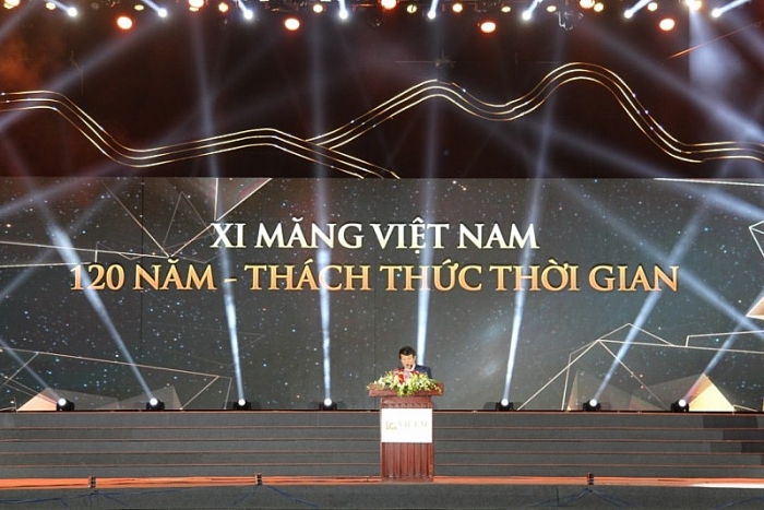 ky niem 120 nam ngay ra doi nganh xi mang viet nam