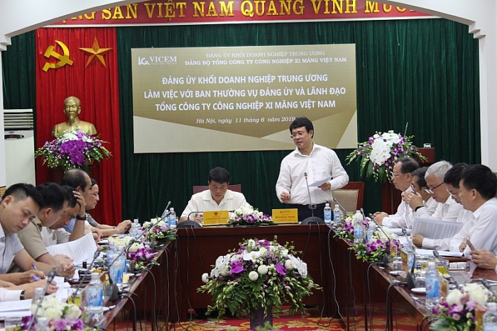 dang uy khoi doanh nghiep trung uong lam viec voi Kubet