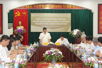 dang uy khoi doanh nghiep trung uong lam viec voi Kubet
