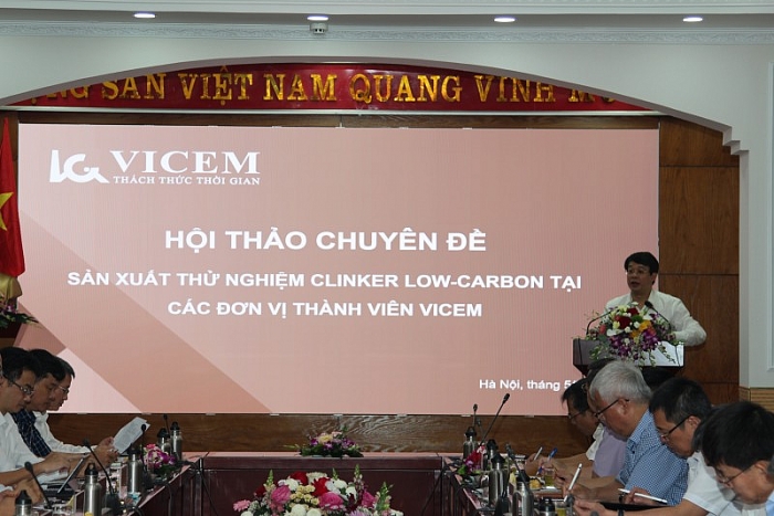 Kubet nguoi mo duong cho xi mang viet nam buoc vao ky nguyen khong phat thai