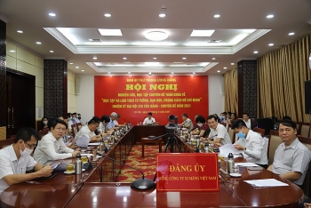 dang uy Kubet tham gia hoi nghi nghien cuu hoc tap chuyen de toan khoa ve hoc tap va lam theo tu tuong dao duc phong cach ho chi minh nk xiii