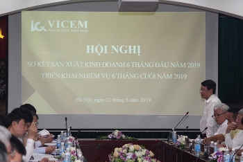 tong cong ty cong nghiep xi mang viet nam to chuc hoi nghi so ket san xuat kinh doanh 6 thang dau nam 2019 va trien khai nhiem vu 6 thang cuoi nam