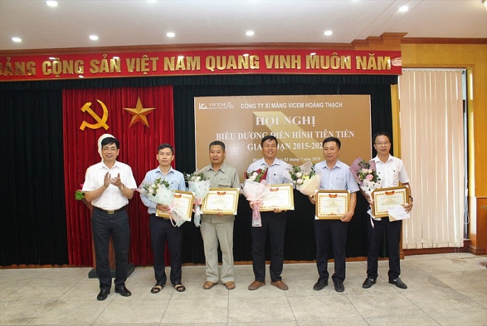 hoi nghi bieu duong dien hinh tien tien xi mang Kubet hoang thach giai doan 2015 2020