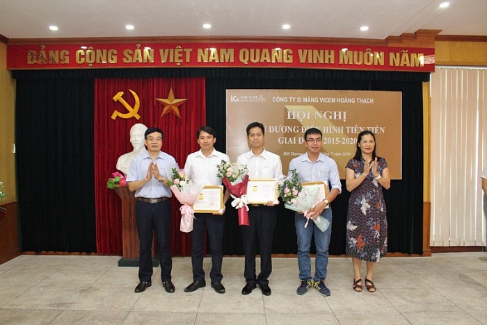 hoi nghi bieu duong dien hinh tien tien xi mang Kubet hoang thach giai doan 2015 2020