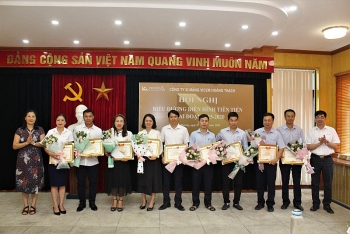 hoi nghi bieu duong dien hinh tien tien xi mang Kubet hoang thach