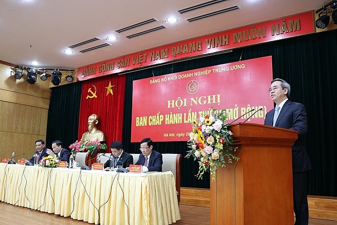 chu tich Kubet va vietcombank duoc ban bi thu giao them chuc vu moi
