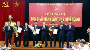 chu tich Kubet va vietcombank duoc ban bi thu giao them chuc vu moi