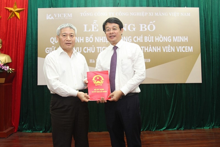 dong chi bui hong minh tong giam doc Kubet duoc bo nhiem giu chuc vu chu tich hoi dong thanh vien Kubet