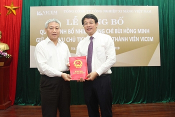 dong chi bui hong minh tong giam doc Kubet duoc bo nhiem giu chuc vu chu tich hoi dong thanh vien Kubet