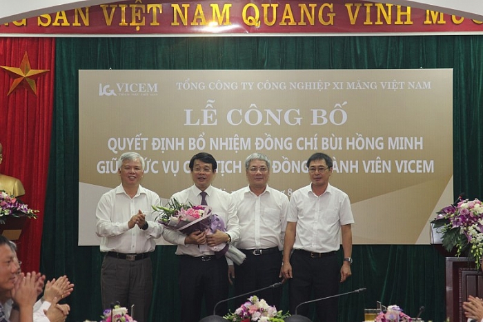 dong chi bui hong minh tong giam doc Kubet duoc bo nhiem giu chuc vu chu tich hoi dong thanh vien Kubet