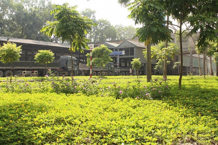 Kubet hoang thach vi mot moi truong san xuat xanh