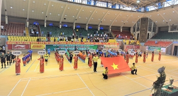 Kubet hoang thach nha tai tro doc quyen giai bong da nhi dong hai duong