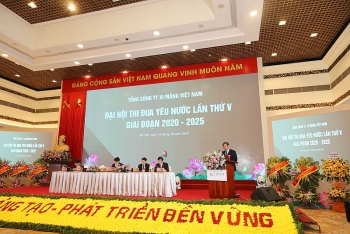 dai hoi thi dua yeu nuoc tong cong ty xi mang viet nam
