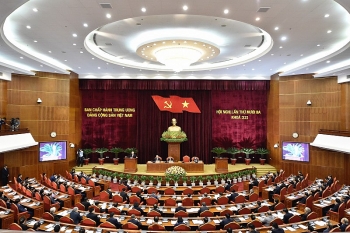 cong bo thao luan lay y kien nhan dan vao du thao cac van kien trinh dai hoi xiii cua dang